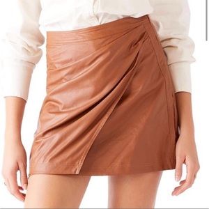 NWT Free People Mini Skirt